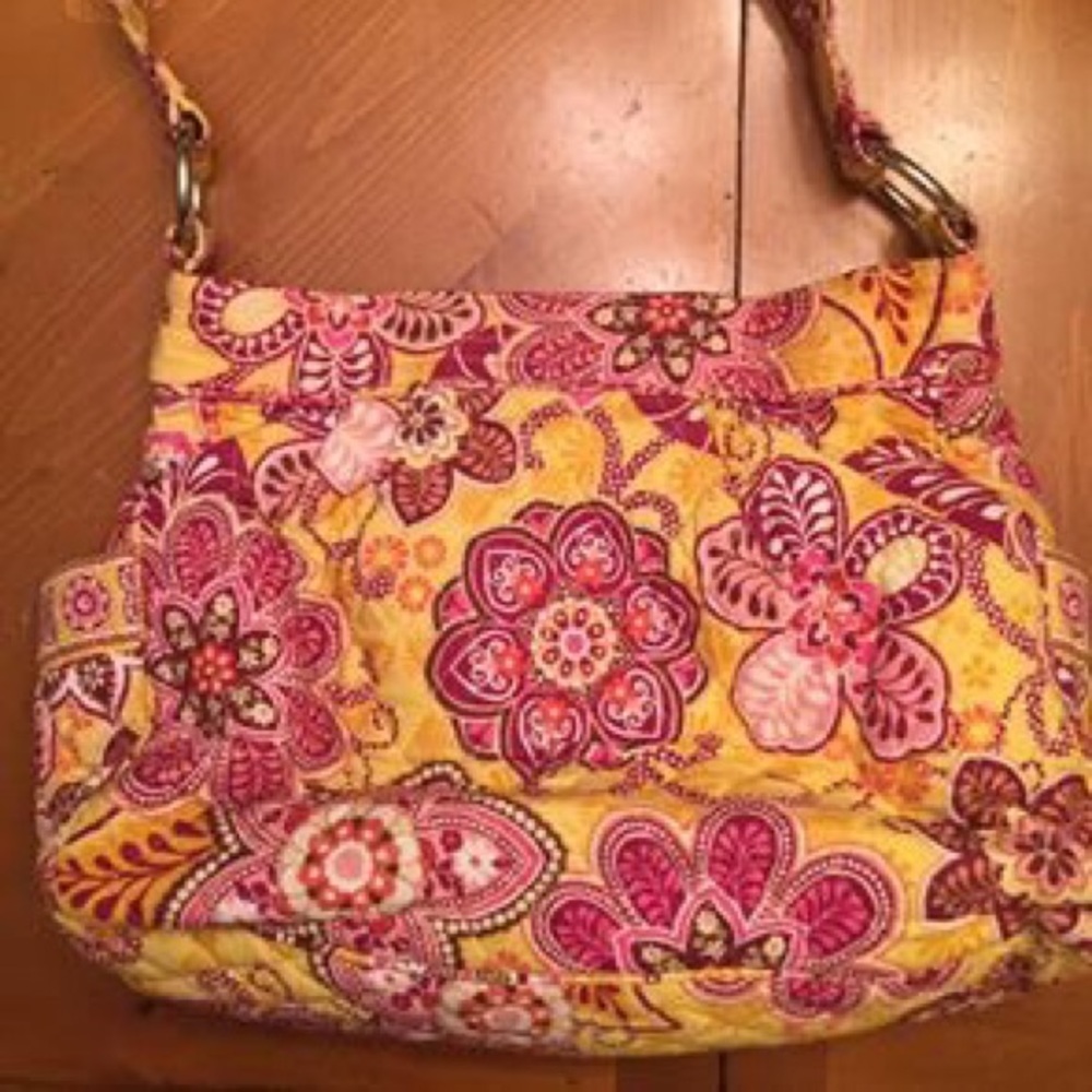 Vera Bradley Handbag & Wallet